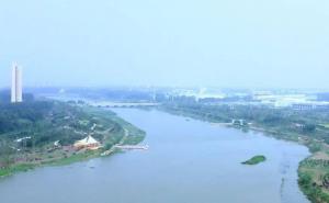 贾鲁河公园图片