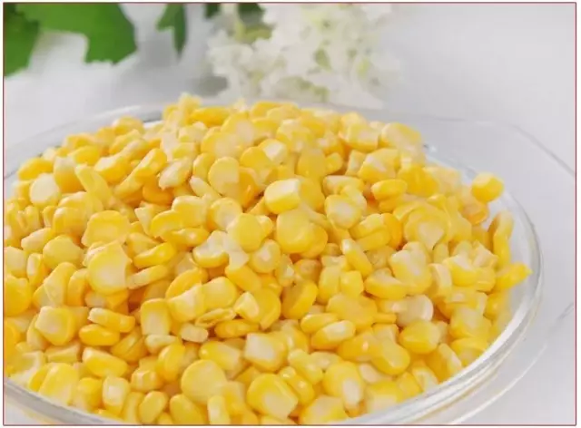 玉米粒图片 第5张