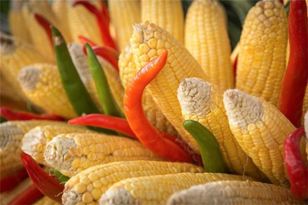 玉米棒图片 第3张