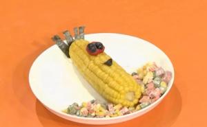 玉米创意图片大全 第2张