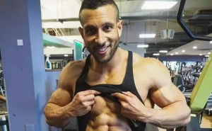 玉米粒腹肌图片 第3张