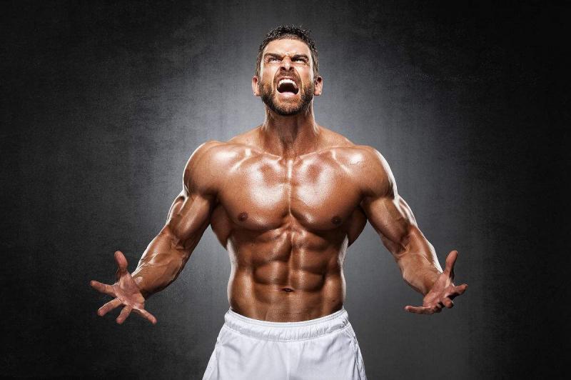 玉米粒腹肌图片 第5张