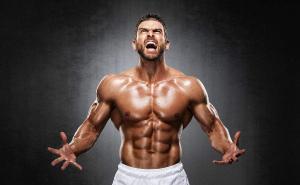 玉米粒腹肌图片 第5张