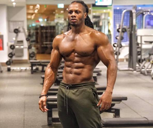 玉米粒腹肌图片 第6张