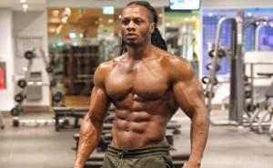 玉米粒腹肌图片 第6张