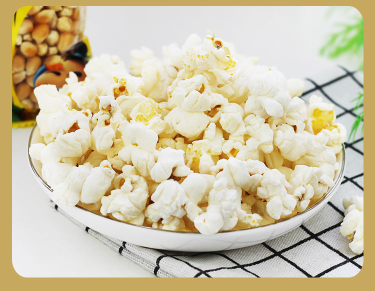 爆米花玉米粒图片 第2张