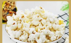 爆米花玉米粒图片 第2张