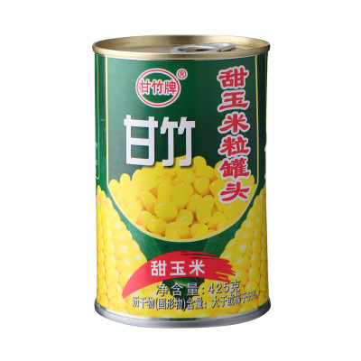 玉米粒罐头图片 第4张