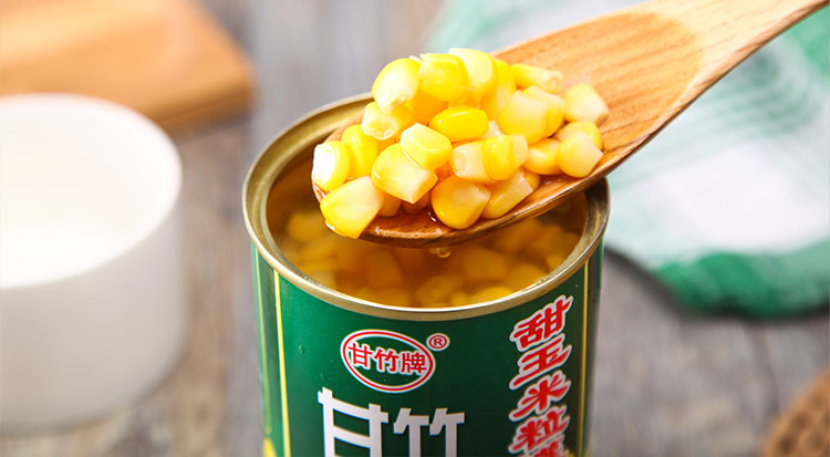 玉米粒罐头图片 第5张