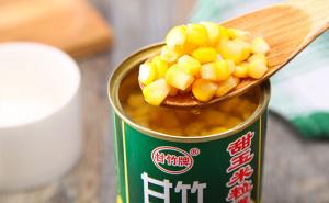 玉米粒罐头图片 第5张