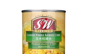 玉米粒罐头图片 第6张