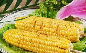 烤玉米图片 第2张