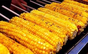 烤玉米图片 第4张