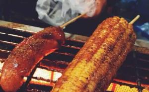 烤玉米图片 第7张