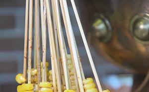 烤玉米粒图片 第2张