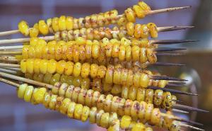 烤玉米粒图片 第3张