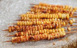 烤玉米粒图片 第4张