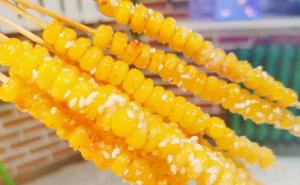 烤玉米粒图片 第6张