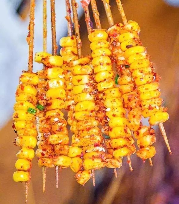 烤玉米粒图片 第7张