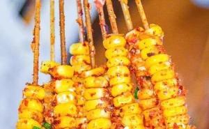 烤玉米粒图片 第7张