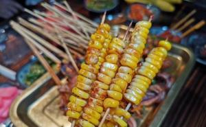 烤玉米粒图片 第5张