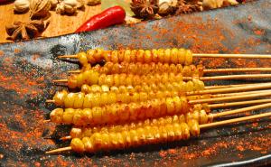 烤玉米粒图片 第9张