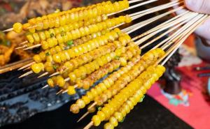 烤玉米粒图片 第8张