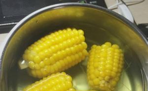 煮玉米图片 第4张
