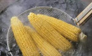 煮玉米图片 第3张