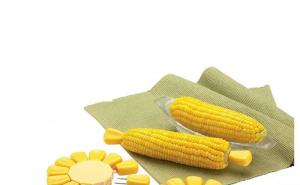 可爱玉米图片 第3张