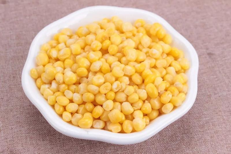 新鲜玉米粒图片 第2张