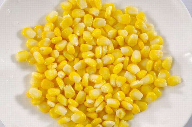 新鲜玉米粒图片 第4张