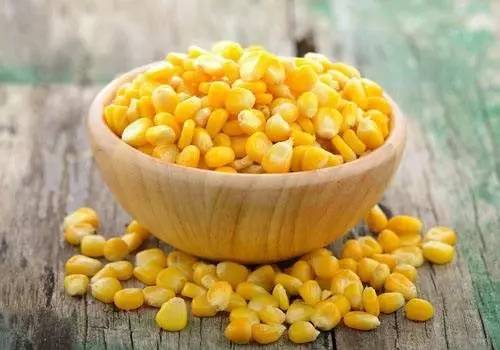 新鲜玉米粒图片 第3张
