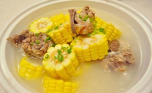 玉米汤图片 第2张