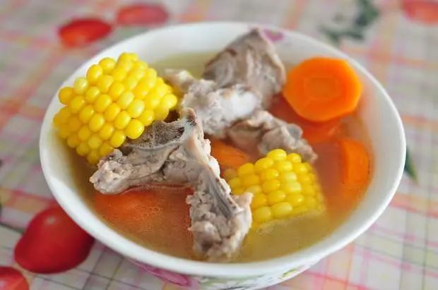 玉米汤图片 第4张