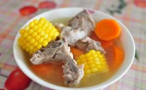 玉米汤图片 第4张