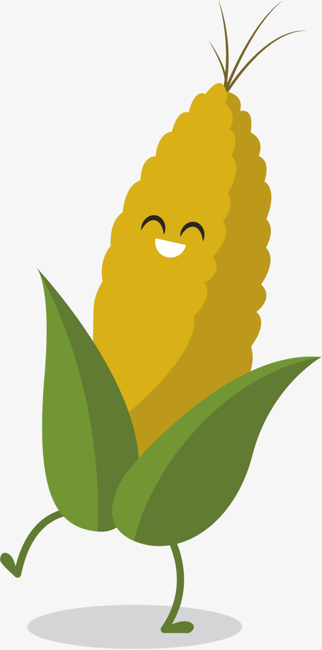 玉米可爱动漫图片 第2张