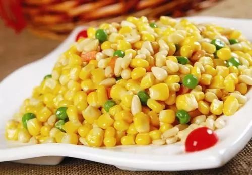 玉米美食图片 第3张