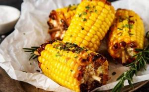 玉米美食图片 第4张