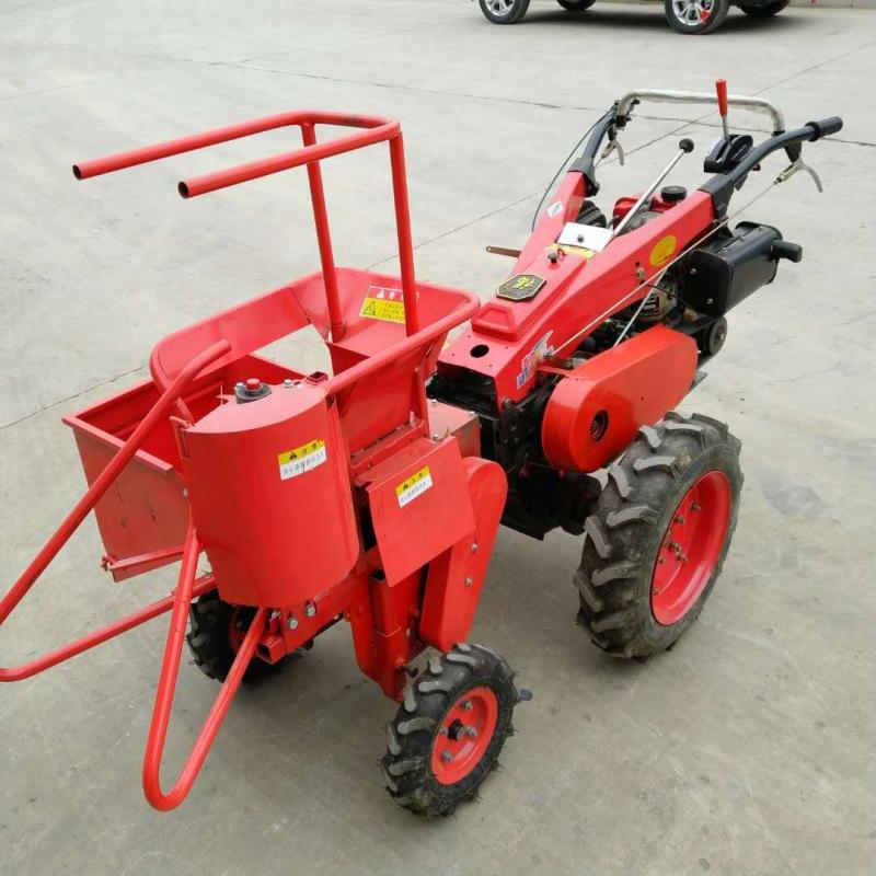 收玉米机图片 第2张