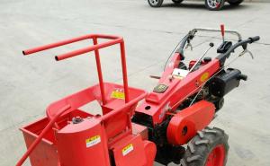 收玉米机图片 第2张