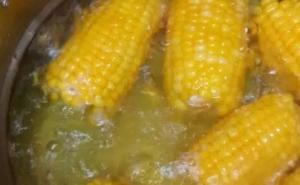 水煮玉米的图片 第3张