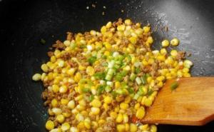 炒玉米图片 第5张