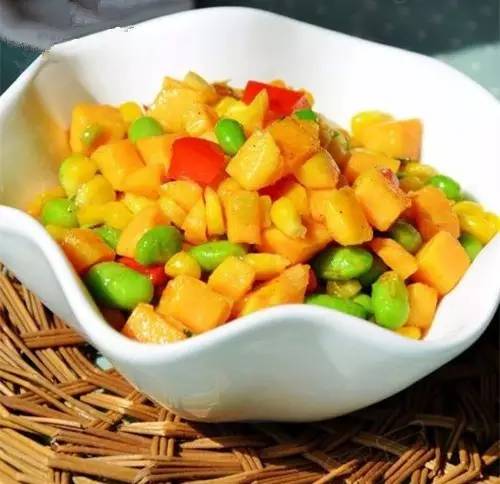 炒玉米图片 第4张