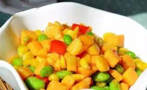 炒玉米图片 第4张