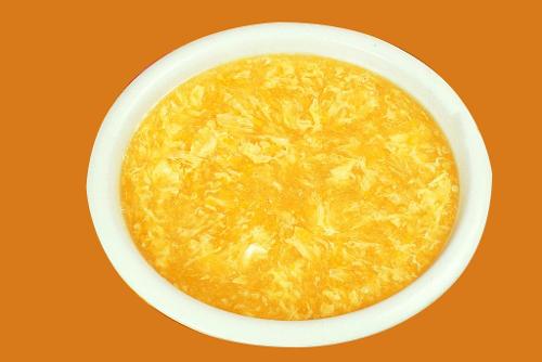 玉米羹图片 第1张