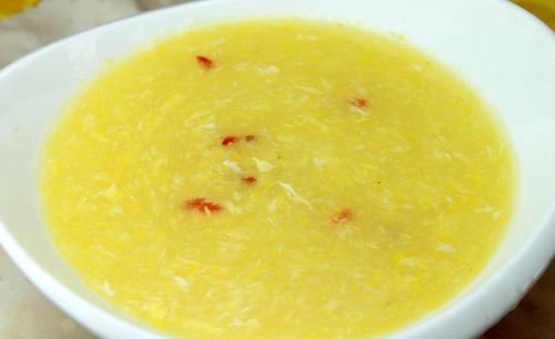 玉米羹图片 第2张