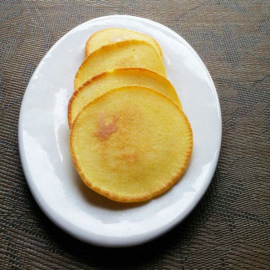 玉米饼图片 第2张