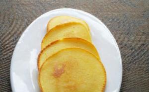 玉米饼图片 第2张