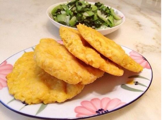 玉米饼图片 第7张